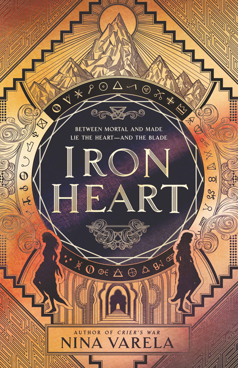 Iron Heart