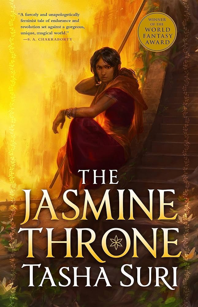 Jasmine Throne