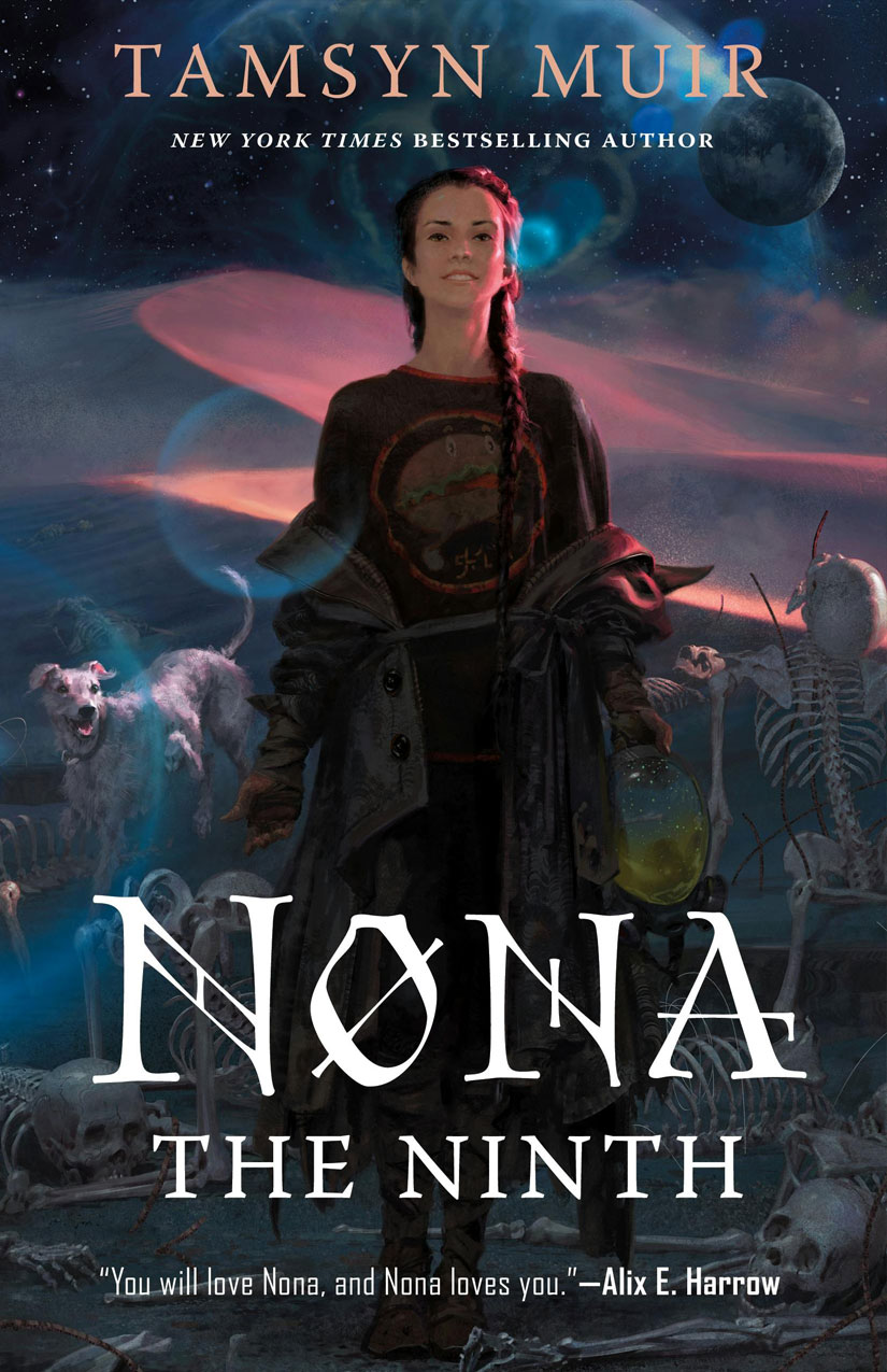 Nona The Ninth